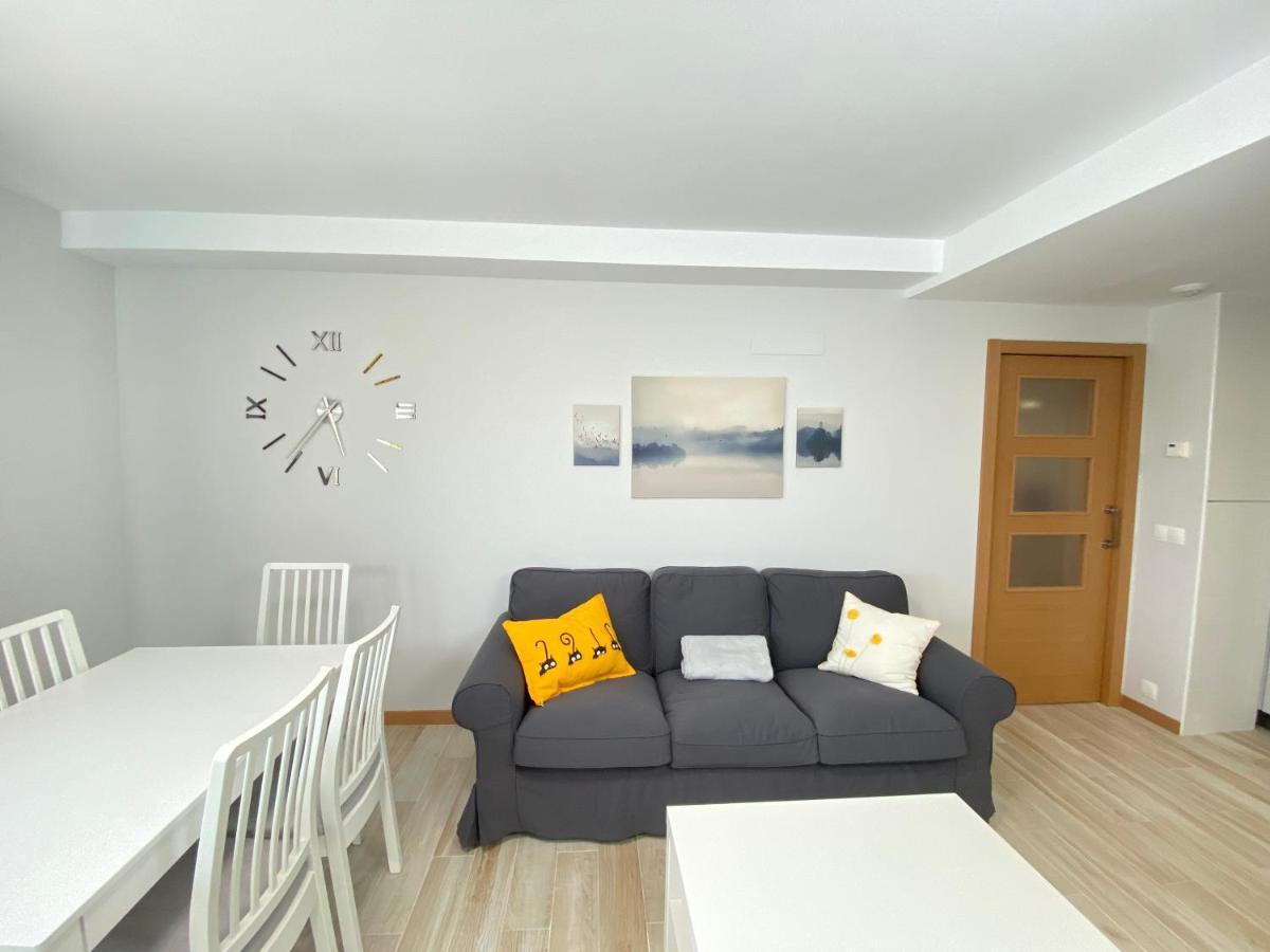 Apartamento Nuevo, Accesible Y Con Piscina !!! Salamanca Luaran gambar
