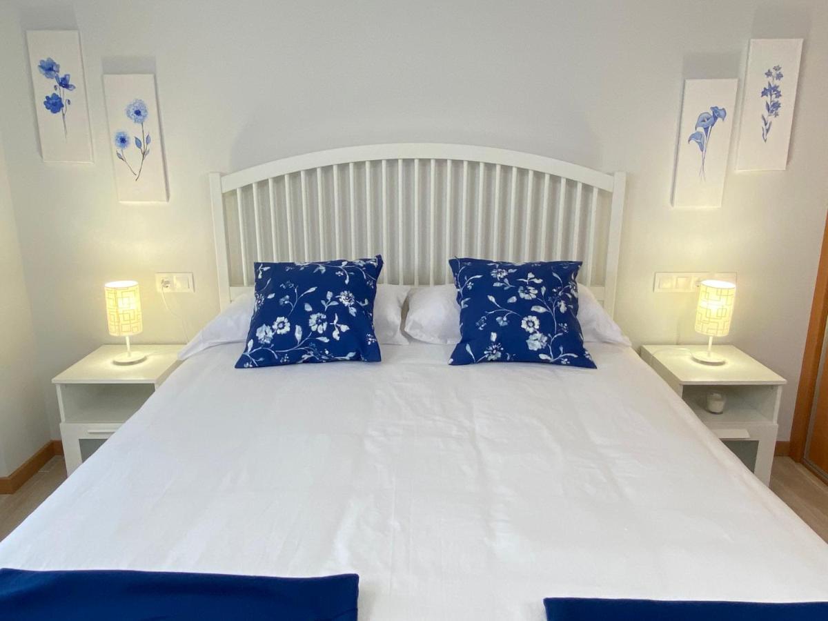 Apartamento Nuevo, Accesible Y Con Piscina !!! Salamanca Luaran gambar