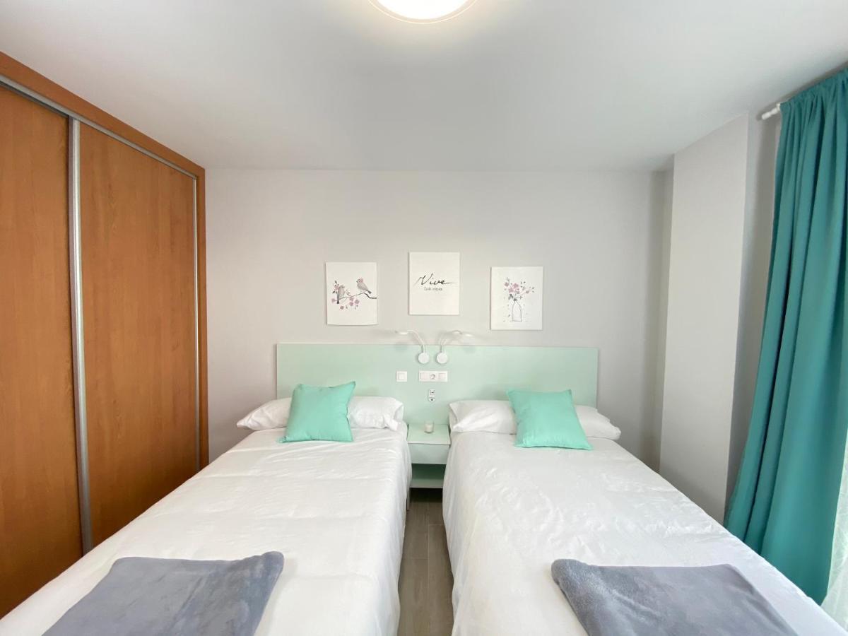 Apartamento Nuevo, Accesible Y Con Piscina !!! Salamanca Luaran gambar