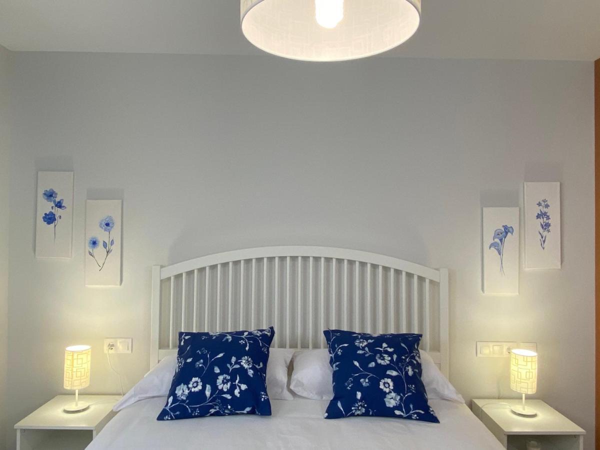 Apartamento Nuevo, Accesible Y Con Piscina !!! Salamanca Luaran gambar