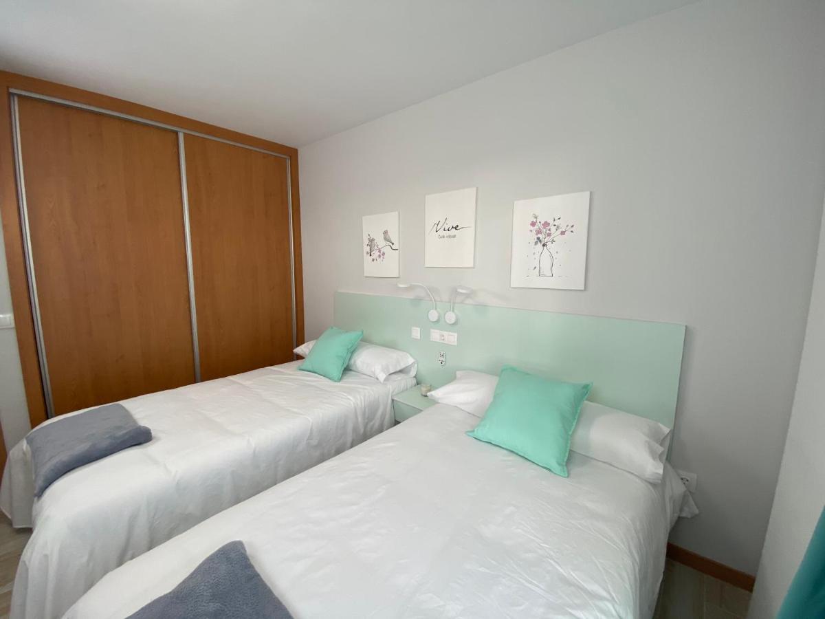 Apartamento Nuevo, Accesible Y Con Piscina !!! Salamanca Luaran gambar
