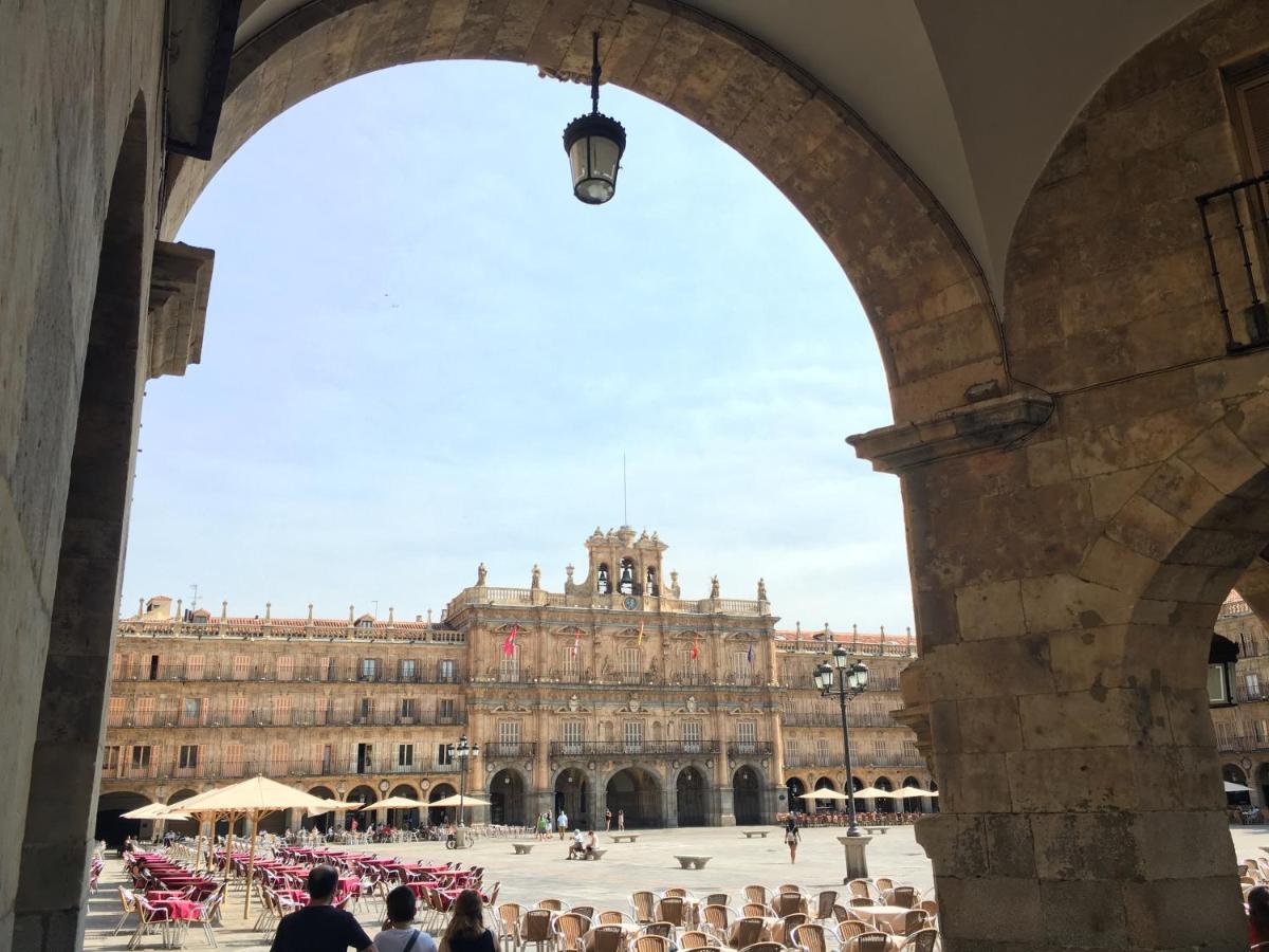 Apartamento Nuevo, Accesible Y Con Piscina !!! Salamanca Luaran gambar