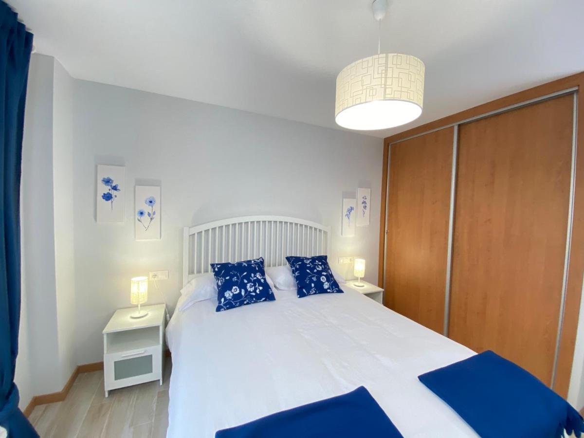 Apartamento Nuevo, Accesible Y Con Piscina !!! Salamanca Luaran gambar
