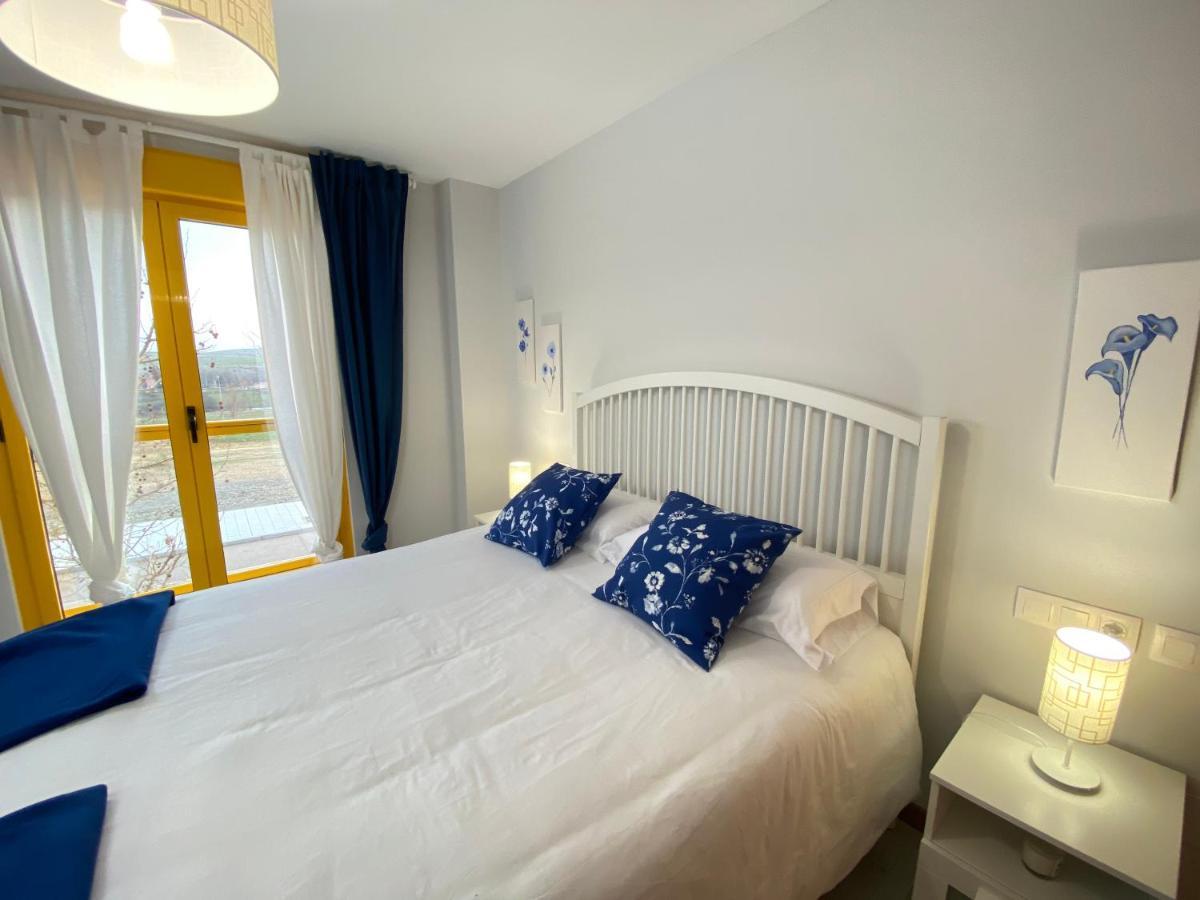 Apartamento Nuevo, Accesible Y Con Piscina !!! Salamanca Luaran gambar